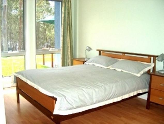 Lakeshore Lodge Milton Chambre photo