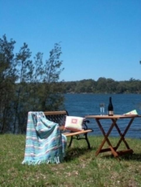 Lakeshore Lodge Milton Extérieur photo