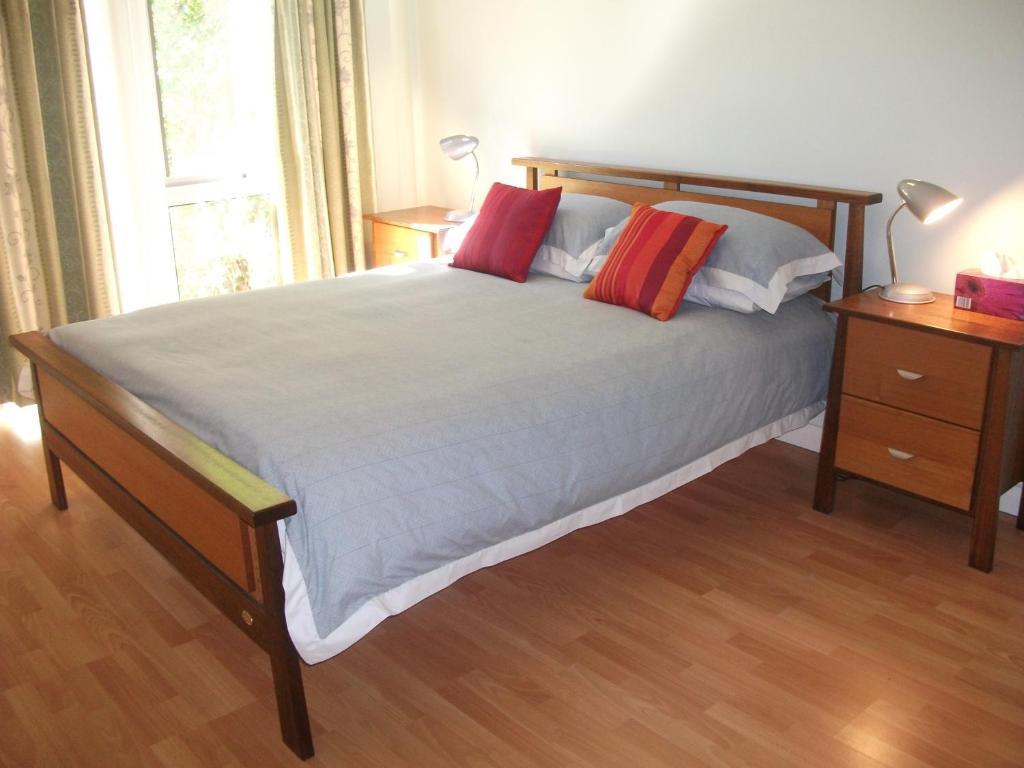 Lakeshore Lodge Milton Chambre photo